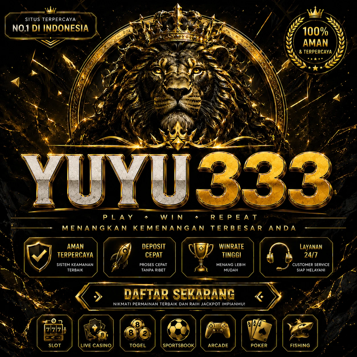 YUYU333 Banner